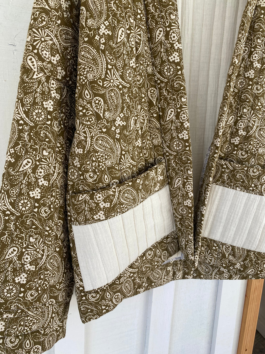 Veste matelassée Billie