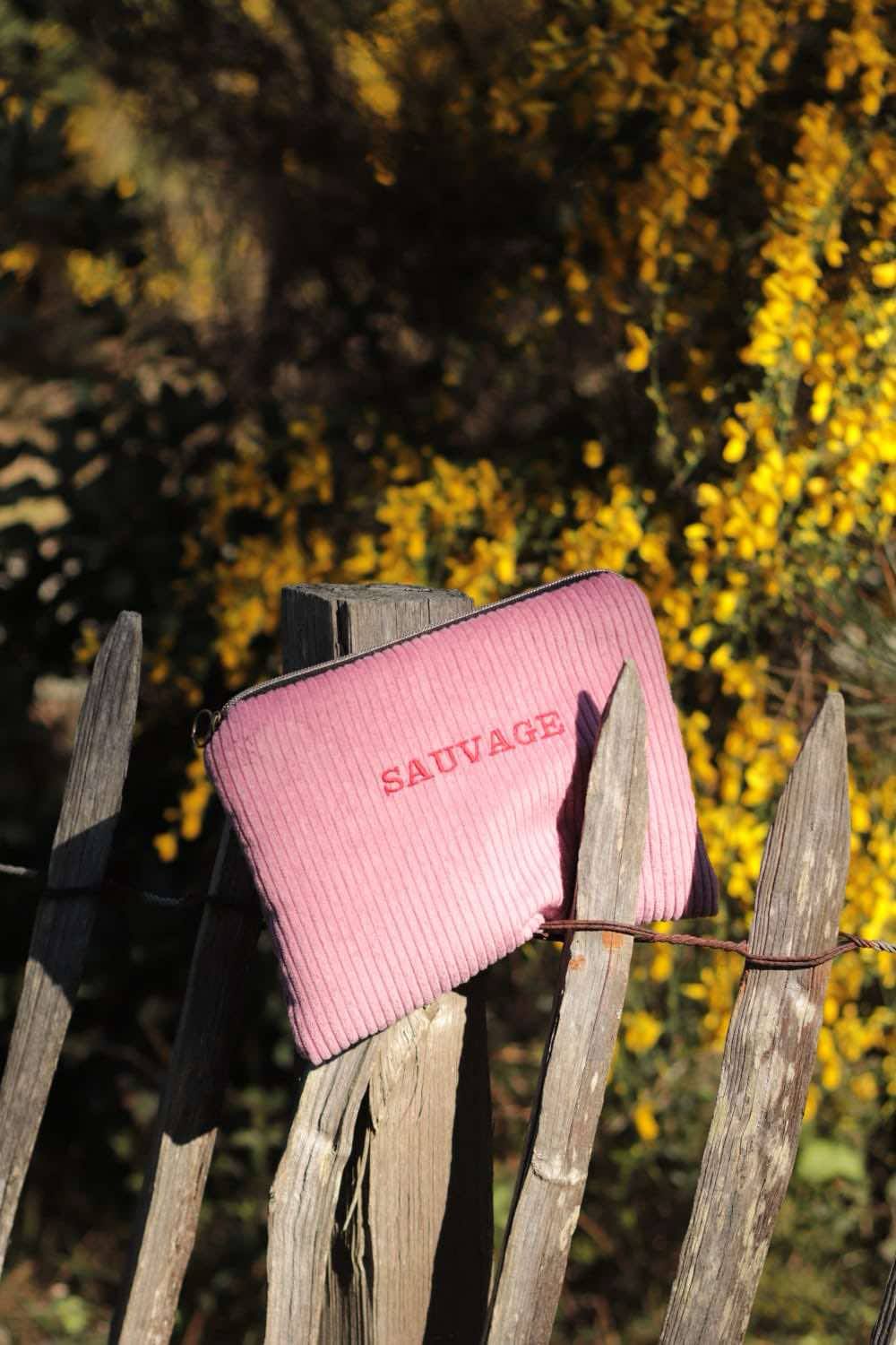 Pochette personnalisable - Précommande